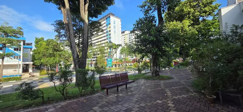515 bedok north street 3, , 300 sqft, Shop / Shophouse For Rent, by Tham Wai Fong CT, 500182165 - Exterior - CommercialGuru.com.sg