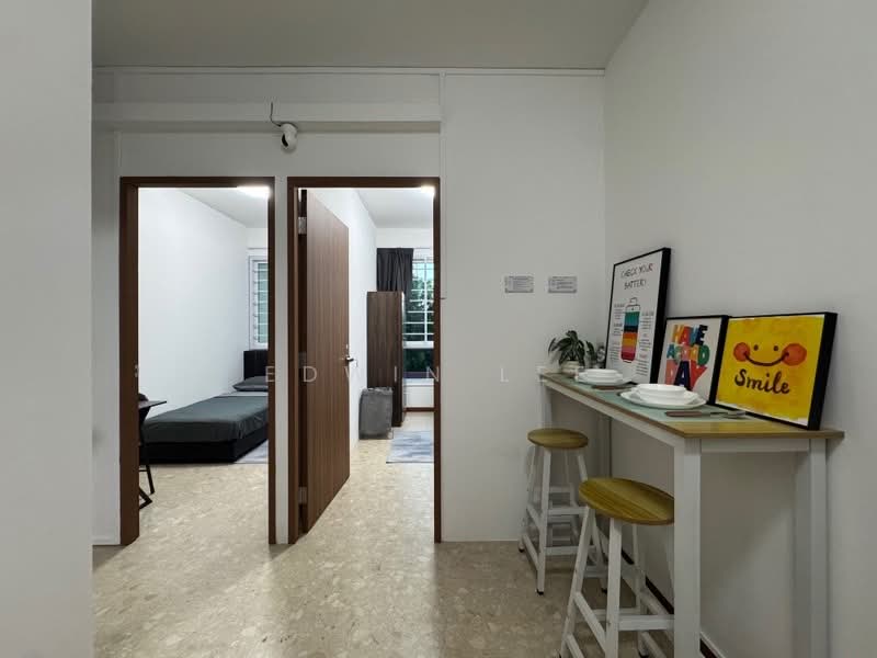 The Floravale, 248 Westwood Avenue, 1 Bedroom, , Executive Condominium For Rent, by Edwin Lee, 500182167 - PropertyGuru.com.sg