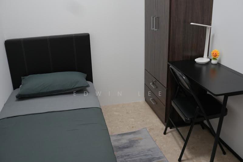 The Floravale, 248 Westwood Avenue, Boon Lay / Jurong / Tuas, 1 Bedroom, 60 sqft, Executive Condominium For Rent, by Edwin Lee, 500182167 - Bedroom - PropertyGuru.com.sg