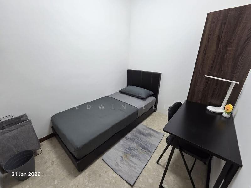 The Floravale, 248 Westwood Avenue, Boon Lay / Jurong / Tuas, 1 Bedroom, 60 sqft, Executive Condominium For Rent, by Edwin Lee, 500182167 - Bedroom - PropertyGuru.com.sg