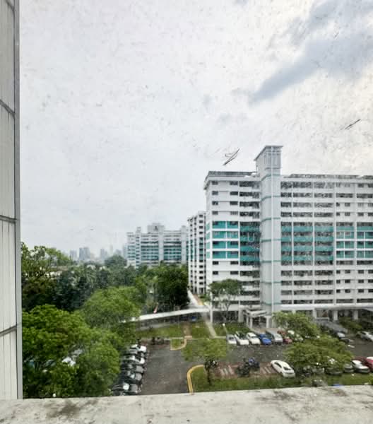 25 Marsiling Drive, 25 Marsiling Drive, 3 Bedrooms, 990 sqft, HDB Flat For Sale, by Andy Chua, 500182170 - Exterior - PropertyGuru.com.sg