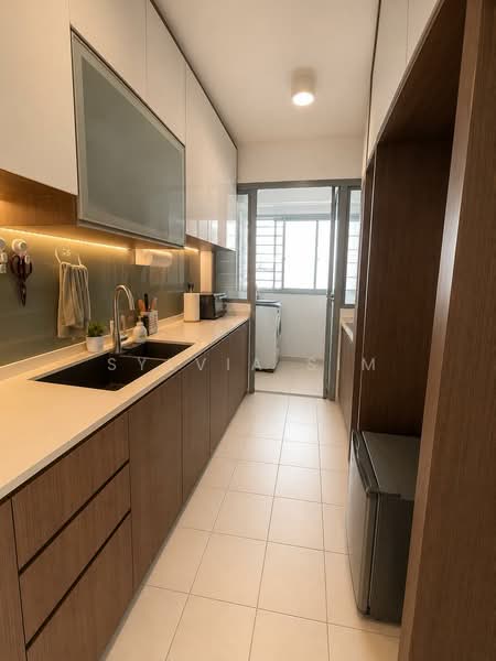 476C Upper Serangoon View, 476C Upper Serangoon View, 3 Bedrooms, 990 sqft, HDB Flat For Sale, by Sylvia Sim, 500182172 - Kitchen - PropertyGuru.com.sg