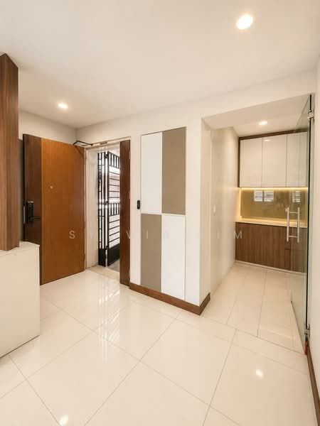 476C Upper Serangoon View, 476C Upper Serangoon View, 3 Bedrooms, 990 sqft, HDB Flat For Sale, by Sylvia Sim, 500182172 - Entrance - PropertyGuru.com.sg