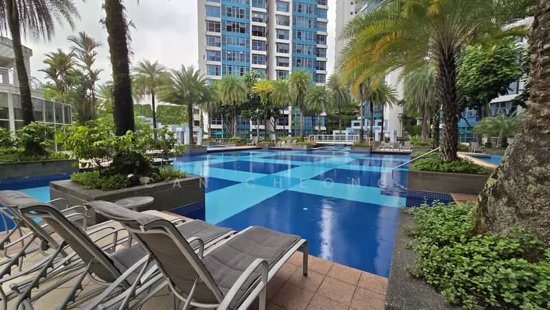 Blue Horizon, 25 West Coast Crescent, Room Rental, 150 sqft, Condominium For Rent, by Can Cheong, 500182173 - Pool - PropertyGuru.com.sg