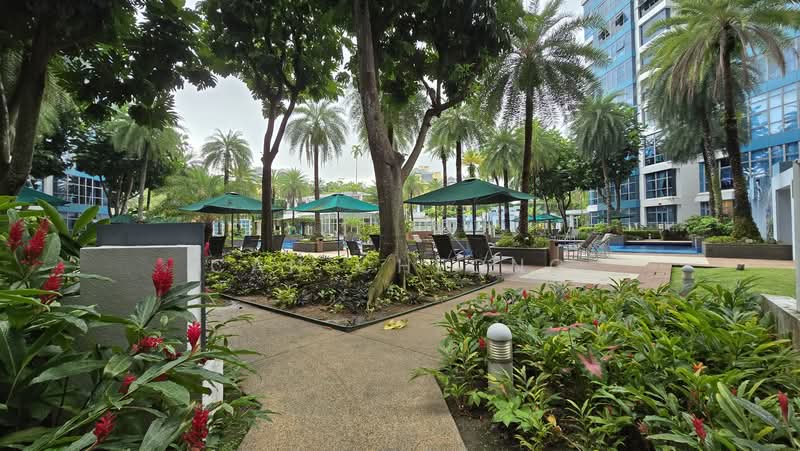 Blue Horizon, 25 West Coast Crescent, Room Rental, 150 sqft, Condominium For Rent, by Can Cheong, 500182173 - Exterior - PropertyGuru.com.sg
