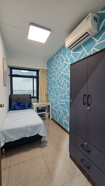 Blue Horizon, 25 West Coast Crescent, Room Rental, 150 sqft, Condominium For Rent, by Can Cheong, 500182173 - Bedroom - PropertyGuru.com.sg