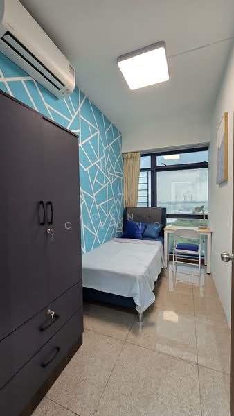 Blue Horizon, 25 West Coast Crescent, Room Rental, 150 sqft, Condominium For Rent, by Can Cheong, 500182173 - Bedroom - PropertyGuru.com.sg