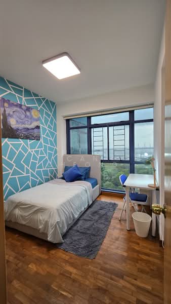 Blue Horizon, 25 West Coast Crescent, Room Rental, 150 sqft, Condominium For Rent, by Can Cheong, 500182173 - Bedroom - PropertyGuru.com.sg