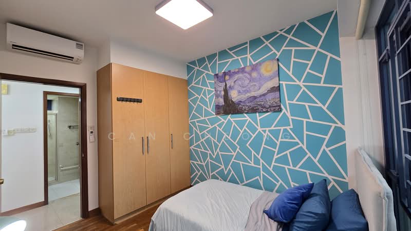 Blue Horizon, 25 West Coast Crescent, Room Rental, 150 sqft, Condominium For Rent, by Can Cheong, 500182173 - Bedroom - PropertyGuru.com.sg
