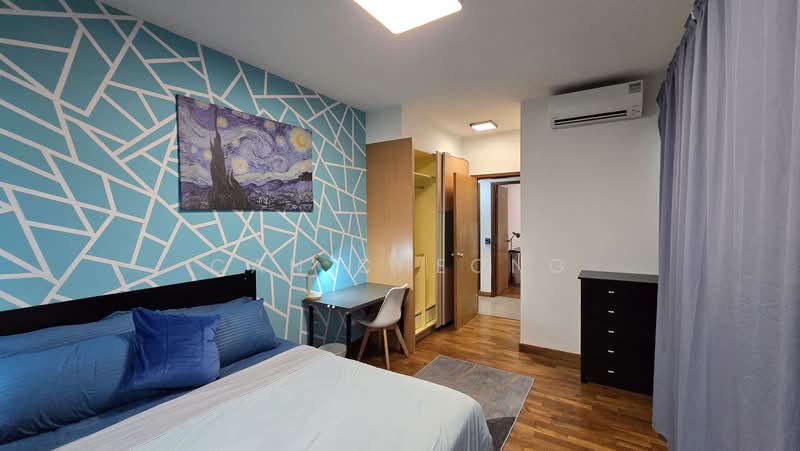 Blue Horizon, 25 West Coast Crescent, Room Rental, 150 sqft, Condominium For Rent, by Can Cheong, 500182173 - Bedroom - PropertyGuru.com.sg