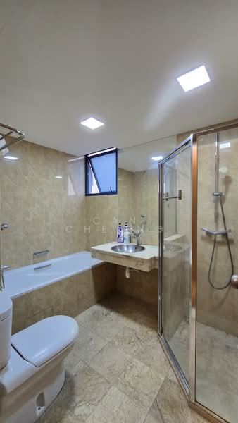 Blue Horizon, 25 West Coast Crescent, Room Rental, 150 sqft, Condominium For Rent, by Can Cheong, 500182173 - Bathroom - PropertyGuru.com.sg