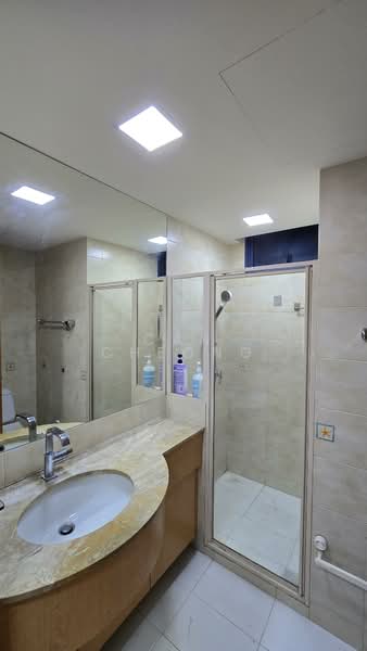 Blue Horizon, 25 West Coast Crescent, Room Rental, 150 sqft, Condominium For Rent, by Can Cheong, 500182173 - Bathroom - PropertyGuru.com.sg