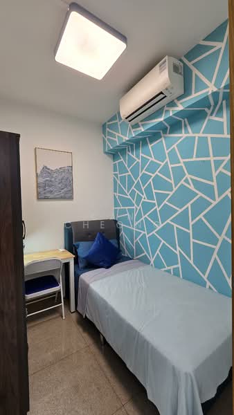 Blue Horizon, 25 West Coast Crescent, Room Rental, 150 sqft, Condominium For Rent, by Can Cheong, 500182173 - Bedroom - PropertyGuru.com.sg