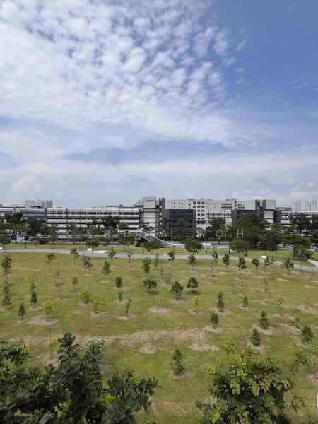 Belgravia Villas, 200 Ang Mo Kio Avenue 5, 5 Bedrooms, 3,961 sqft, Cluster House For Sale, by Karina Soh, 500182181 - Balcony View - PropertyGuru.com.sg