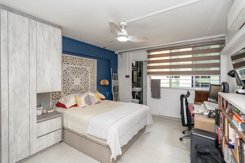 154 Simei Street 1, 154 Simei Street 1, 3 Bedrooms, 1,313 sqft, HDB Flat For Sale, by Ivy Yeo, 500182182 - Bedroom - PropertyGuru.com.sg