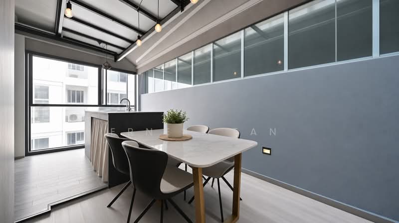 Guillemard Suites, 213 Guillemard Road, 3 Bedrooms, 1,119 sqft, Apartment For Sale, by Ernest Tan, 500182183 - Kitchen - PropertyGuru.com.sg