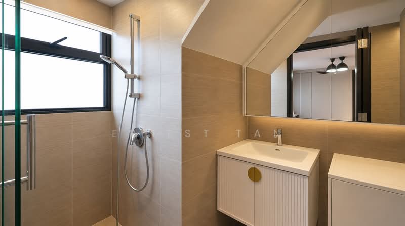 Guillemard Suites, 213 Guillemard Road, 3 Bedrooms, 1,119 sqft, Apartment For Sale, by Ernest Tan, 500182183 - Bathroom - PropertyGuru.com.sg
