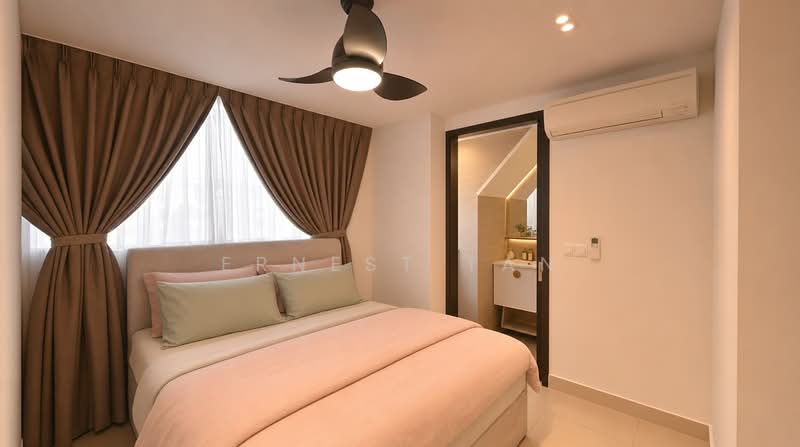 Guillemard Suites, 213 Guillemard Road, 3 Bedrooms, 1,119 sqft, Apartment For Sale, by Ernest Tan, 500182183 - Bedroom - PropertyGuru.com.sg