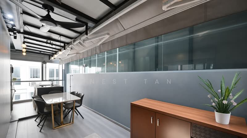 Guillemard Suites, 213 Guillemard Road, 3 Bedrooms, 1,119 sqft, Apartment For Sale, by Ernest Tan, 500182183 - Balcony - PropertyGuru.com.sg