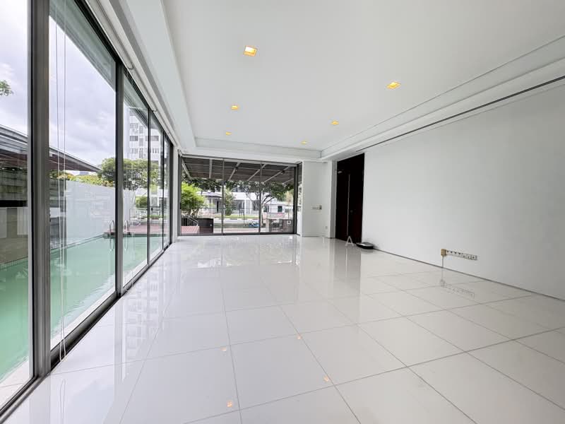 Beautiful Detached with Pool and 5 En-suites D10, , 5 Bedrooms, 7,400 sqft, Detached House For Rent, by James Tay, 500182184 - Interior - PropertyGuru.com.sg