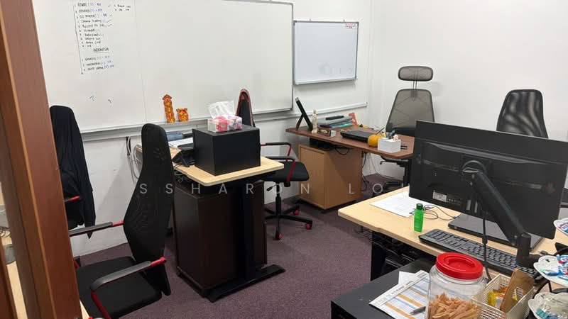 Midview City, 40 Sin Ming Lane, 1,500 sqft, Light Industrial (B1) For Rent, by Ssharon Loh, 500182188 - CommercialGuru.com.sg