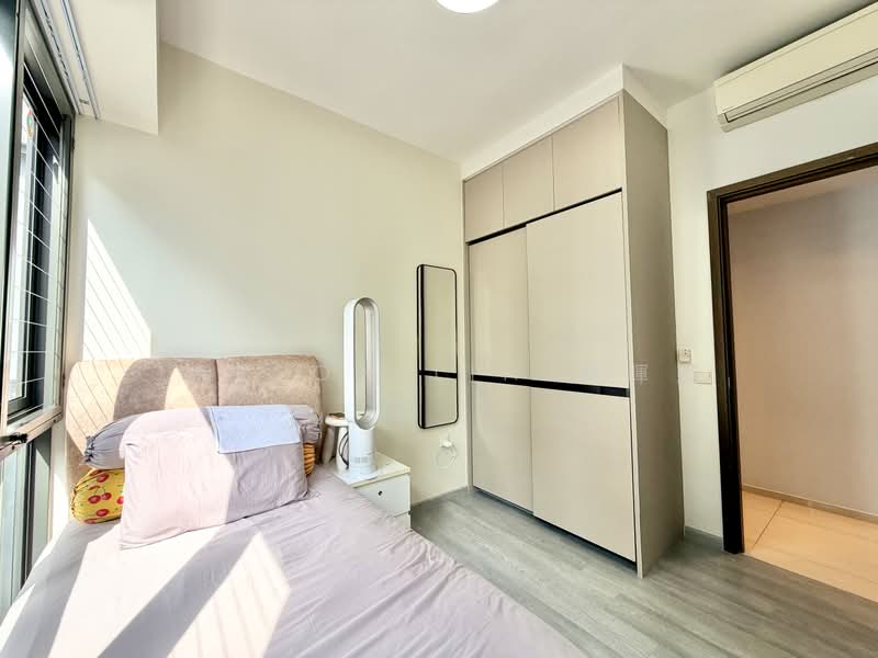 Riverbank at Fernvale, Sengkang West Way/Fernvale, 3 Bedrooms, 1,055 sqft, Condominium For Sale, by Jaeson Lin 林暉盛, 500182201 - Bedroom - PropertyGuru.com.sg