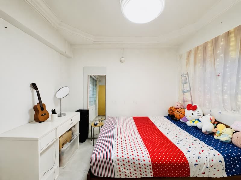 365 Woodlands Avenue 5, 365 Woodlands Avenue 5, 4 Bedrooms, 1,130 sqft, HDB Flat For Sale, by Lam Min Yi, 500182202 - Bedroom - PropertyGuru.com.sg