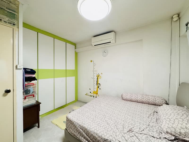 365 Woodlands Avenue 5, 365 Woodlands Avenue 5, 4 Bedrooms, 1,130 sqft, HDB Flat For Sale, by Lam Min Yi, 500182202 - Bedroom - PropertyGuru.com.sg
