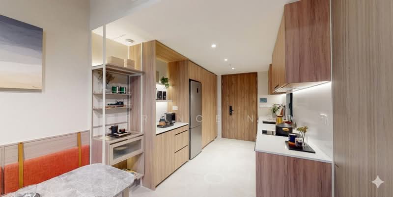 The Reserve Residences, 9 Jalan Anak Bukit, 2 Bedrooms, 614 sqft, Condominium For Sale, by Terence Ng, 500182204 - Kitchen - PropertyGuru.com.sg
