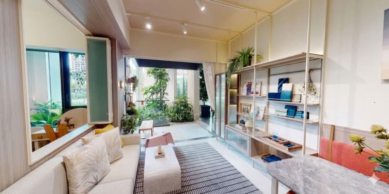The Reserve Residences, 9 Jalan Anak Bukit, 2 Bedrooms, 614 sqft, Condominium For Sale, by Terence Ng, 500182204 - Living Room - PropertyGuru.com.sg