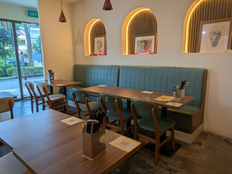 Kensington Square, 2 Jalan Lokam, 872 sqft, Food & Beverage For Rent, by Daniel Ong, 500182205 - Interior - CommercialGuru.com.sg