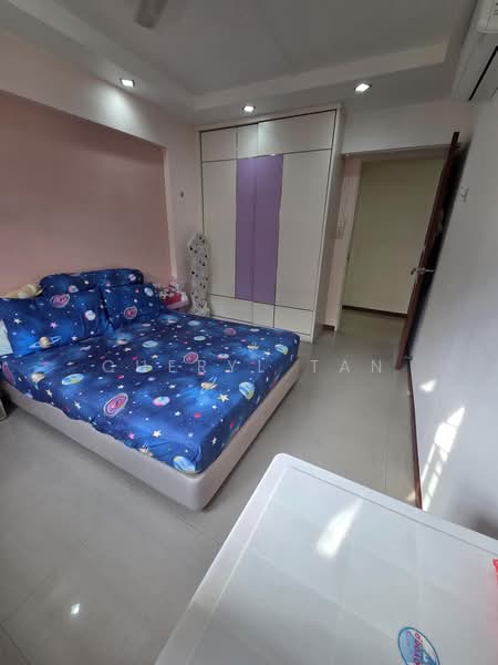 586 Woodlands Drive 16, 586 Woodlands Drive 16, 3 Bedrooms, 1,195 sqft, HDB Flat For Sale, by Cheryl Tan, 500182213 - Bedroom - PropertyGuru.com.sg