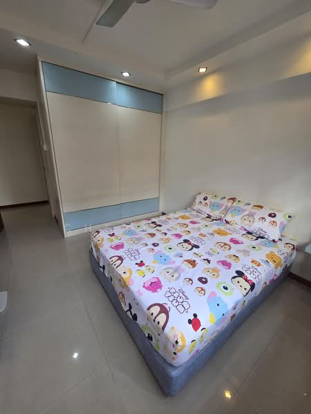 586 Woodlands Drive 16, 586 Woodlands Drive 16, 3 Bedrooms, 1,195 sqft, HDB Flat For Sale, by Cheryl Tan, 500182213 - Bedroom - PropertyGuru.com.sg