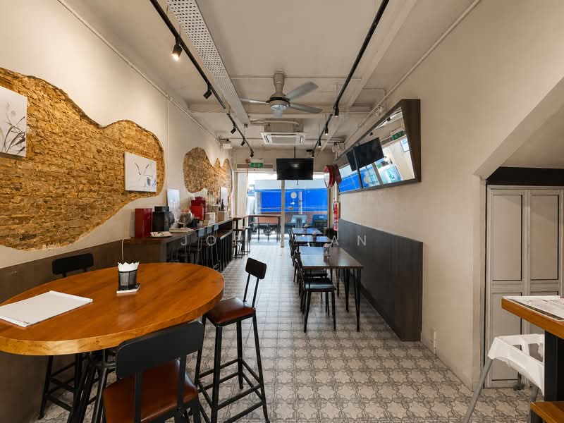 Mosque Street, , 1,350 sqft, Food & Beverage For Rent, by Joey Tan, 500182216 - Interior - CommercialGuru.com.sg