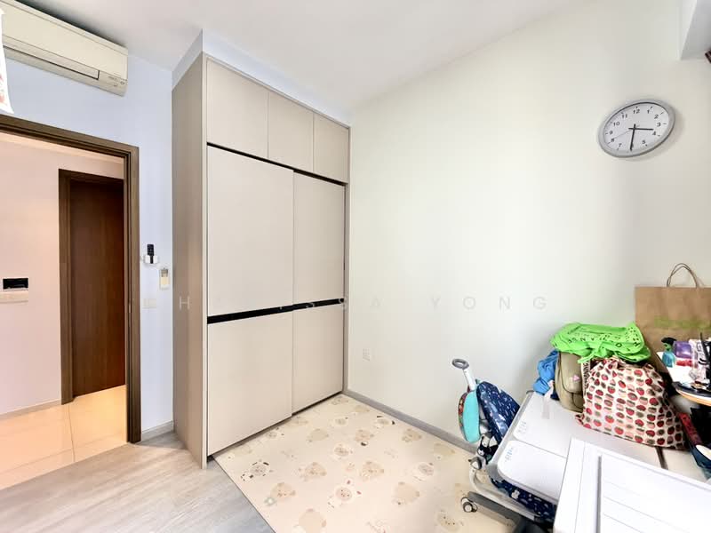 Riverbank at Fernvale, Sengkang West Way/Fernvale, 3 Bedrooms, 1,055 sqft, Condominium For Sale, by Charissa Yong, 500182220 - Bedroom - PropertyGuru.com.sg
