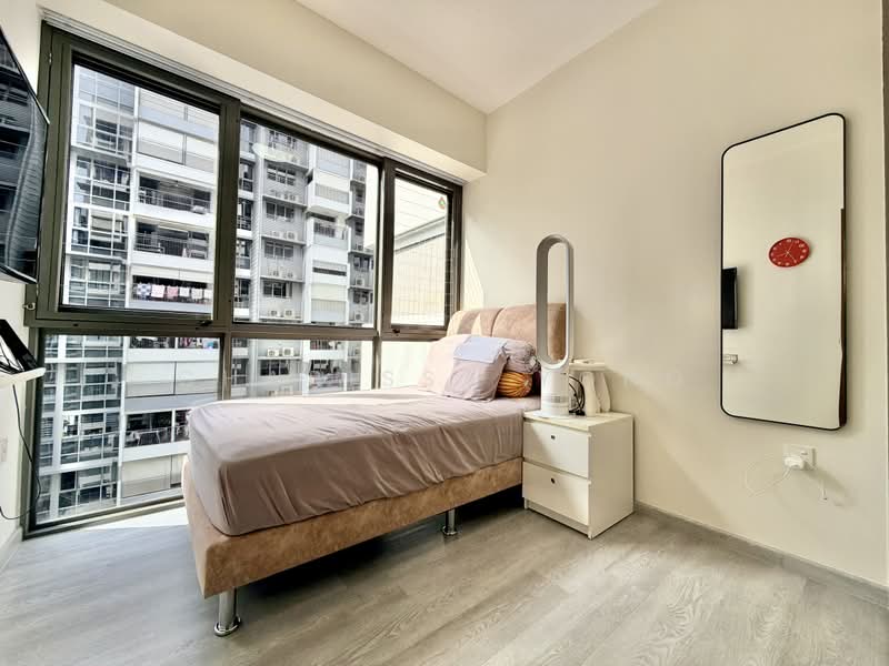 Riverbank at Fernvale, Sengkang West Way/Fernvale, 3 Bedrooms, 1,055 sqft, Condominium For Sale, by Charissa Yong, 500182220 - Bedroom - PropertyGuru.com.sg