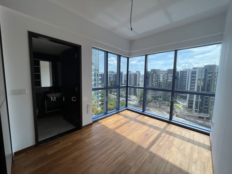 Wilshire Residences, 30 Farrer Road, 3 Bedrooms, 753 sqft, Condominium For Sale, by Michael Wong, 500182232 - Bathroom - PropertyGuru.com.sg