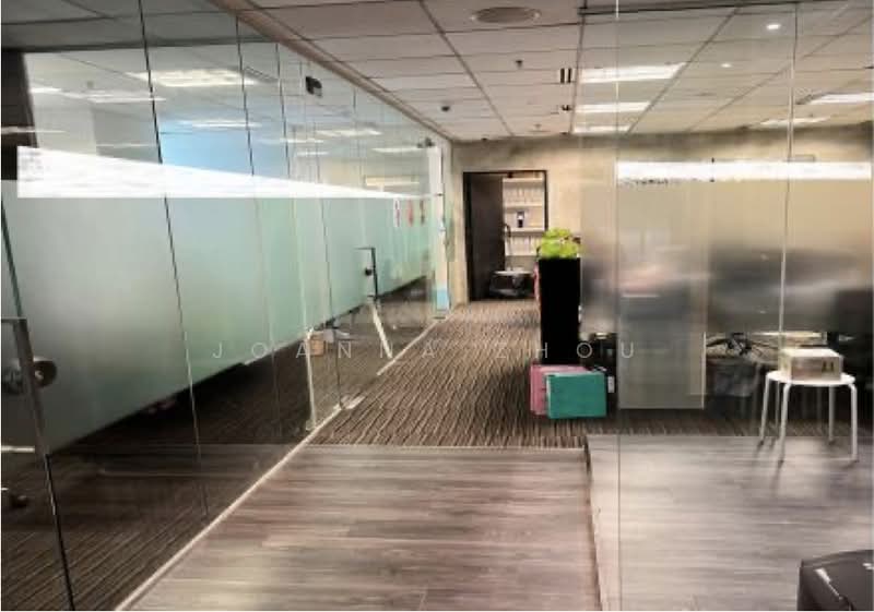 Orchard Building, 1 Grange Road, 1,798 sqft, Office For Rent, by Joanna Zhou, 500182234 - Corridor - CommercialGuru.com.sg