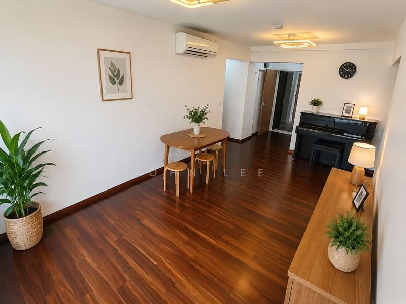 103B Bidadari Park Drive, 103B Bidadari Park Drive, 3 Bedrooms, 1,001 sqft, HDB Flat For Sale, by John Lee, 500182235 - Living Room - PropertyGuru.com.sg