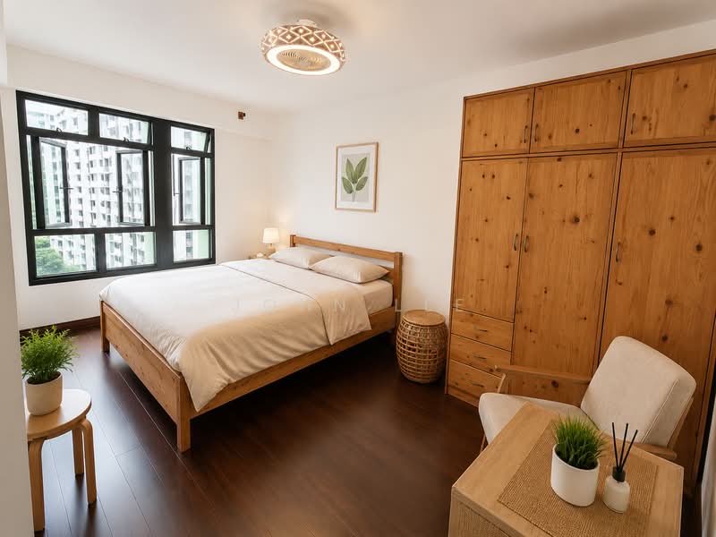 103B Bidadari Park Drive, 103B Bidadari Park Drive, 3 Bedrooms, 1,001 sqft, HDB Flat For Sale, by John Lee, 500182235 - Bedroom - PropertyGuru.com.sg