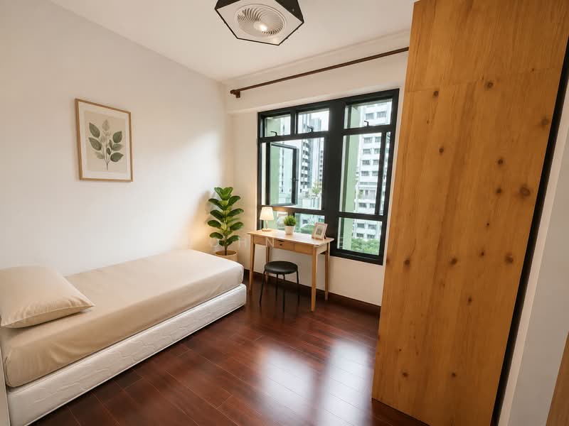 103B Bidadari Park Drive, 103B Bidadari Park Drive, 3 Bedrooms, 1,001 sqft, HDB Flat For Sale, by John Lee, 500182235 - Bedroom - PropertyGuru.com.sg