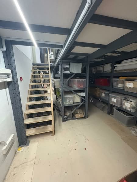 Enterprise Hub, 48 Toh Guan Road East, Boon Lay / Jurong / Tuas, 6,232 sqft, Factory / Workshop (B2) For Sale, by Grace Tan, 500182237 - Interior - CommercialGuru.com.sg