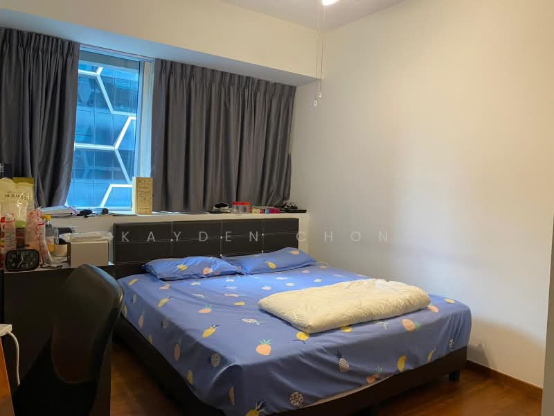 V on Shenton, 5 Shenton Way, 2 Bedrooms, 1,152 sqft, Condominium For Sale, by Kayden Chong, 500182238 - Bedroom - PropertyGuru.com.sg