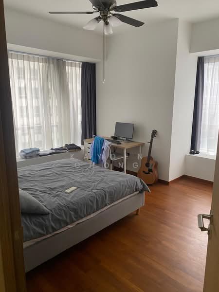 V on Shenton, 5 Shenton Way, 2 Bedrooms, 1,152 sqft, Condominium For Sale, by Kayden Chong, 500182238 - Bedroom - PropertyGuru.com.sg