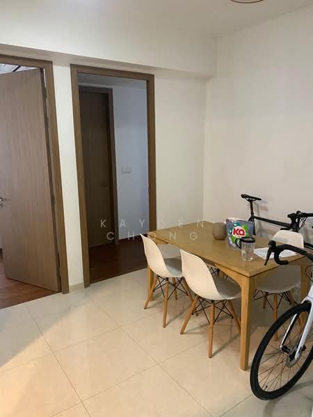 V on Shenton, 5 Shenton Way, 2 Bedrooms, 1,152 sqft, Condominium For Sale, by Kayden Chong, 500182238 - Dining Room - PropertyGuru.com.sg