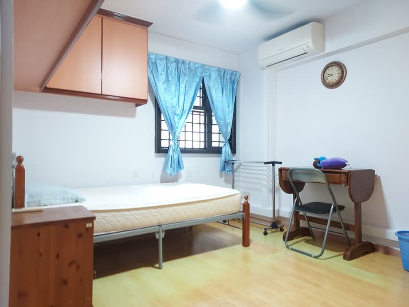 20 Dover Crescent, 20 Dover Crescent, Room Rental, 150 sqft, HDB Flat For Rent, by Aida Tay, 500182244 - Bedroom - PropertyGuru.com.sg