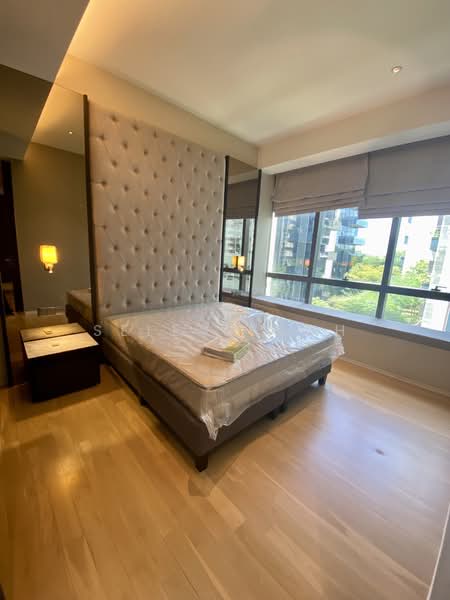 Leedon Residence, 6 Leedon Heights, 2 Bedrooms, 1,044 sqft, Condominium For Sale, by Selena Toh, 500182245 - Bedroom - PropertyGuru.com.sg
