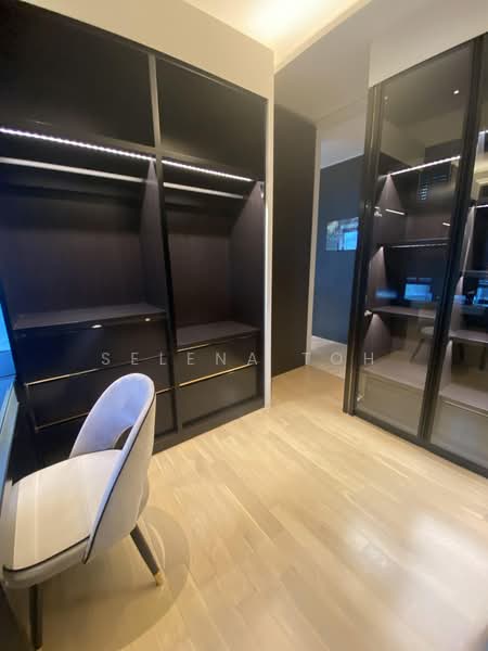 Leedon Residence, 6 Leedon Heights, 2 Bedrooms, 1,044 sqft, Condominium For Sale, by Selena Toh, 500182245 - Interior - PropertyGuru.com.sg