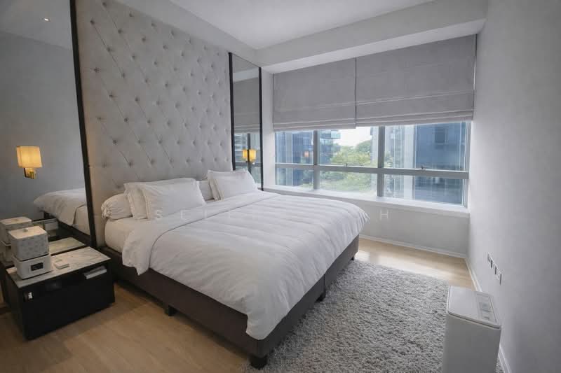 Leedon Residence, 6 Leedon Heights, 2 Bedrooms, 1,044 sqft, Condominium For Sale, by Selena Toh, 500182245 - Bedroom - PropertyGuru.com.sg
