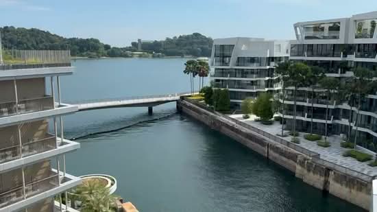 The Reef at King's Dock, 2 Harbourfront Avenue, 1 Bedroom, 538 sqft, Condominium For Sale, by Homer Lau, 500182247 - PropertyGuru.com.sg